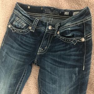 Miss Me jeans!